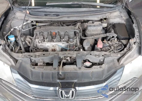 2014 Honda Civic Lx из США, поврежденный, VIN 2HGFG3B54EH502515